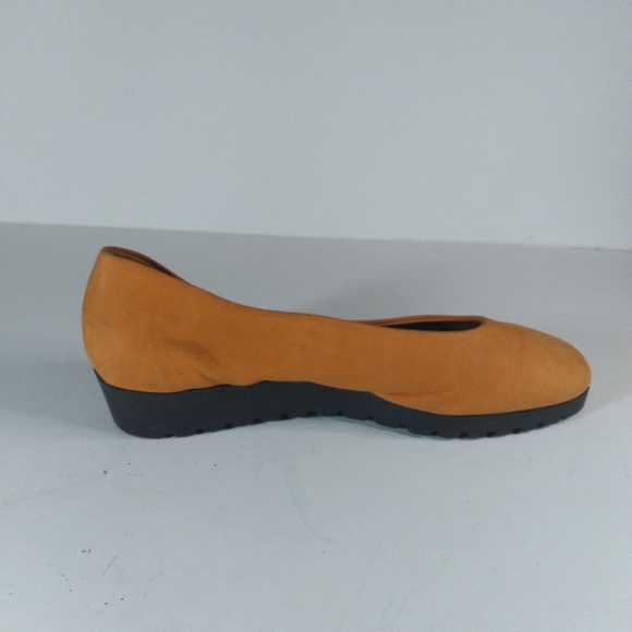 Rica shoes suede leather made in ltaly size 41 - Picture 4 of 9